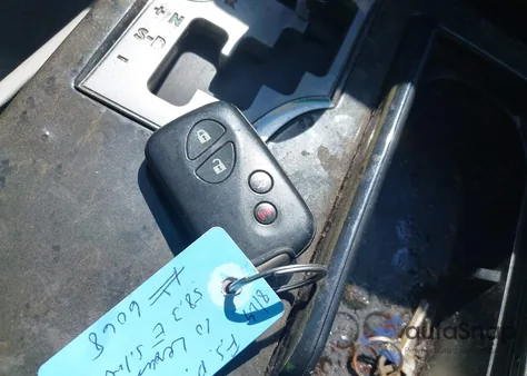 2010 Lexus Gs from USA, damaged, VIN JTHCE1KS4A0026068